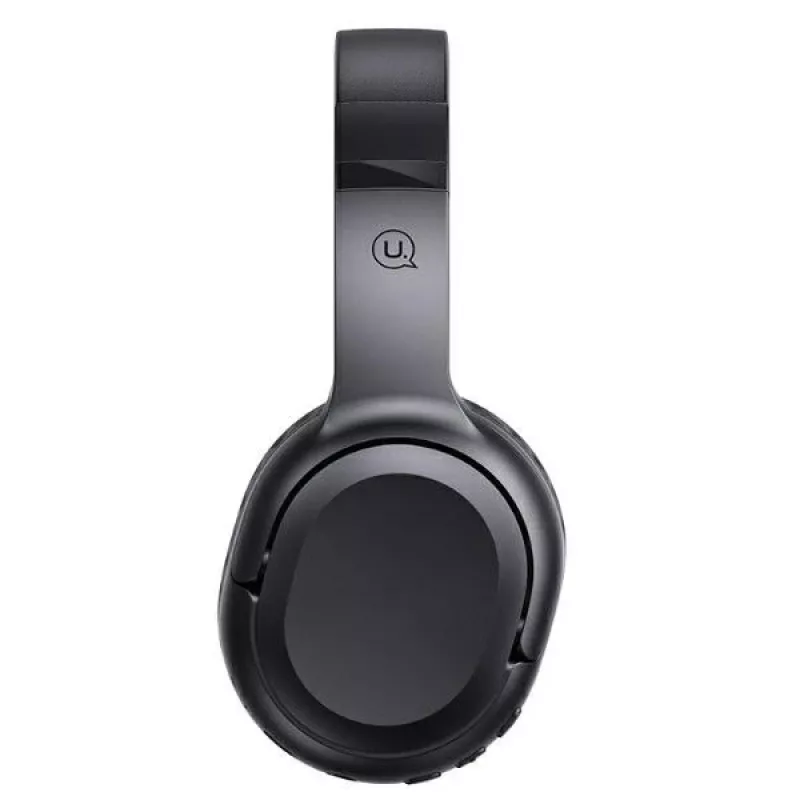 Bluetooth slúchadlá Usams Yun Series čierna TDLYEJYX01