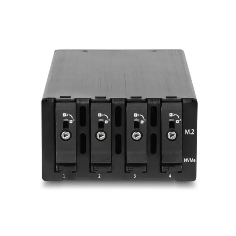 HDD klietka DeLOCK 47126 kompatibilná s rackom kov 72mm šírka