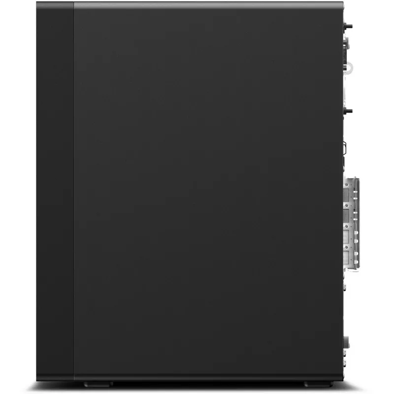 Lenovo ThinkStation P2 Tower Gen 2 Intel Core Ultra 7 265K 32 GB DDR5-SDRAM 512 GB SSD Windows 11 Pro Workstation čierna