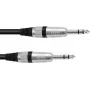Stereo 6,3 mm (1/4 palca) jack kábel Omnitronic 3021165K, dĺžka 6 m