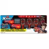 XSHOT interaktívny terč & Fury 4 2-pack, pištoľ na šípky