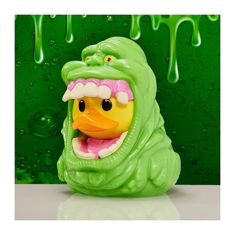 TUBBZ zberateľská kačica - Ghostbusters Slimer 9 cm