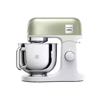 Kenwood kMix KMX760GR stojanový mixér 1000 W zelený, sivý
