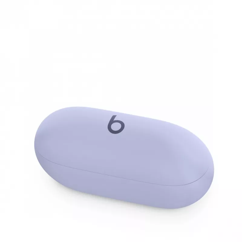 Slúchadlá Beats Solo Buds arktická fialová