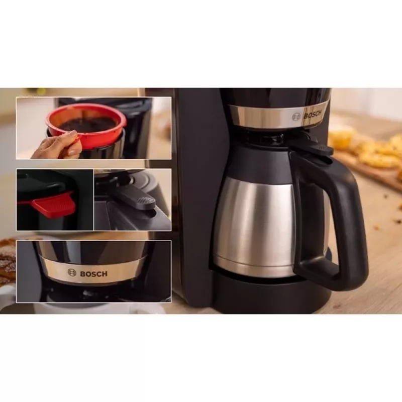 Bosch TKA6M273 kávovar filtrový kávovar 1,1 L