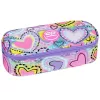 Puzdro na perá CoolPack Campus PASTEL HEART