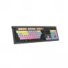 Logickeyboard ASTRA 2 USB QWERTY klávesnica čierna full-size 104 klávesov