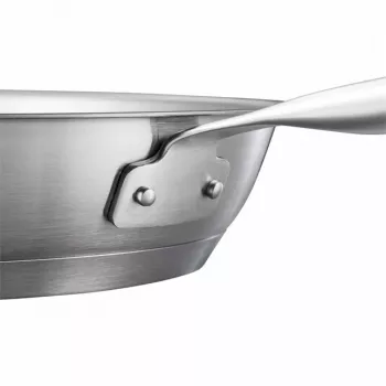Fiskars All Steel univerzálna panvica okrúhla