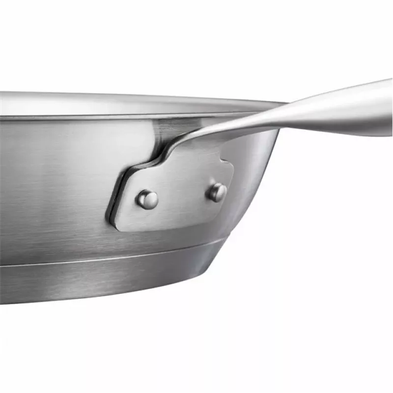 Fiskars All Steel univerzálna panvica okrúhla