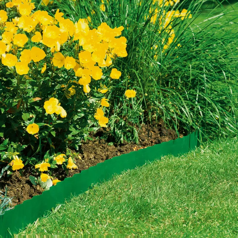 Gardena obrubník trávnika Green Roll 20 cm na výšku 9 m dlhý
