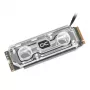 Alphacool HDX Apex M.2 2280 SSD vodný chladič, akryl aRGB
