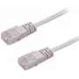 Microconnect V-UTP603-FLAT sieťový kábel sivý 3 m Cat6 U/UTP (UTP)