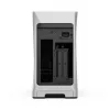 Fractal Design Era 2 Mini Tower strieborná