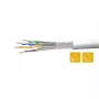 Ethernet inštalačný kábel Draka Cat.7 S/FTP UCH74P100 100 m