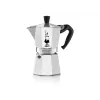Bialetti Moka Express moka kanvica 0,3 L hliník, čierna