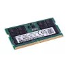 Samsung – DDR5 – Modul – 32 GB – SO DIMM 262-PIN – 4800 MHz / PC5-38400 CL40 1.1 V