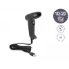 Ručný čítač čiarových kódov DeLOCK USB 1D 2D nemecká verzia