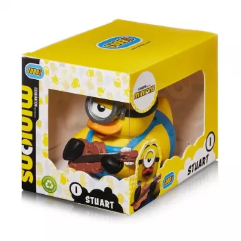TUBBZ zberateľská kačica - Minions Stuart 9 cm
