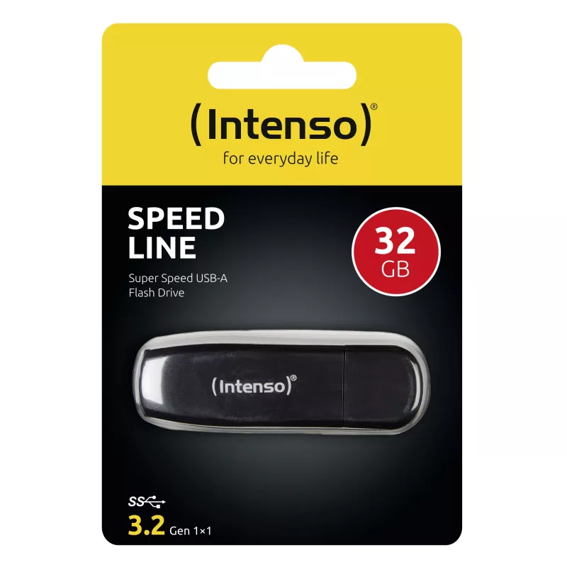 USB FLASH KĽÚČ USB3 32GB/3533480 INTENSO