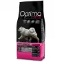 Suché krmivo pre psy Optimanova Puppy Sensitive Salmon & Potato 2 kg — krmivo pre šteniatka s citlivým trávením