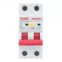 Prúdový chránič HiSmart NV821891 2P 25A 30mA