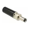 DeLOCK 89915 DC konektor 5,5 x 2,1 mm, 12 mm, spájkovací, 2 A