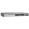 Cisco - Catalyst 9200 - Network Advantage - Switch - L3 - Smart - 24 x 10/100/1000 (PoE+) do racku
