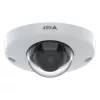 Axis P3905-R Mk III 02670-001 bezpečnostná IP kamera s kupolou, 2MP 1080p, 3,6 mm, do interiéru, montáž na stenu, biela