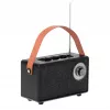 Camry reproduktor s rádiom | CR 1902 B | 5 W | Bluetooth | čierny | bezdrôtové pripojenie