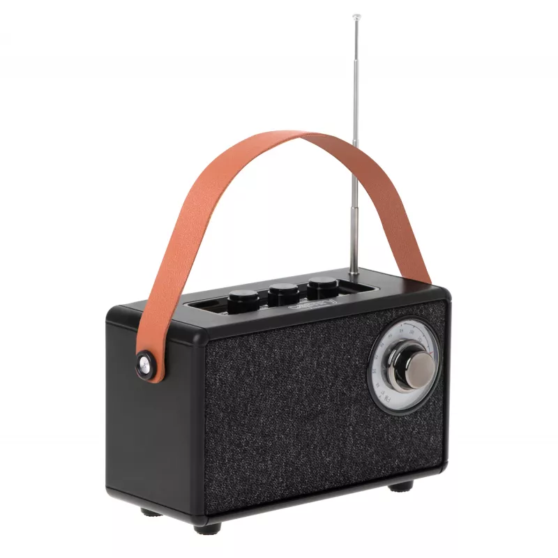 Camry reproduktor s rádiom | CR 1902 B | 5 W | Bluetooth | čierny | bezdrôtové pripojenie