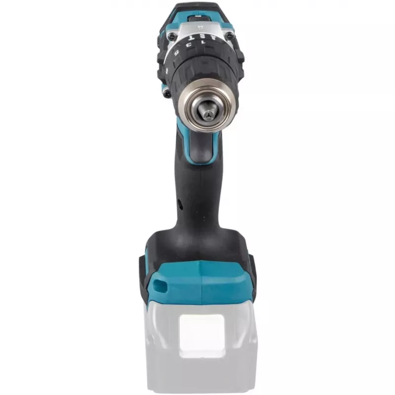 Makita DHP487Z vŕtačka 1700 ot/min bez kľúča 1,4 kg čierna, modrá