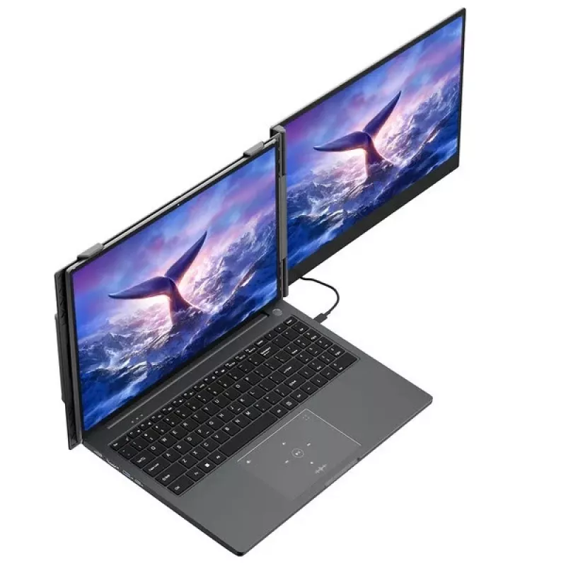 Blackview 14 prenosný duálny monitor SCM6
