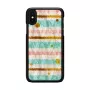 iKins Pop Mint puzdro na iPhone XS/X, čierne