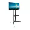 ART STO S-08A mobilný TV vozík s držiakom pre obrazovky 30-65 palcov, max. 60 kg