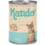 KATIDO teľacie s králikom - mokré krmivo pre mačky - 400 g