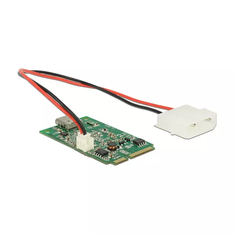Interný USB 3.2 Gen 1 adaptér DeLOCK 95259