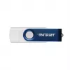 USB kľúč Patriot Memory 64 GB Dual USB A+C PS64GX550AAD biely modrý