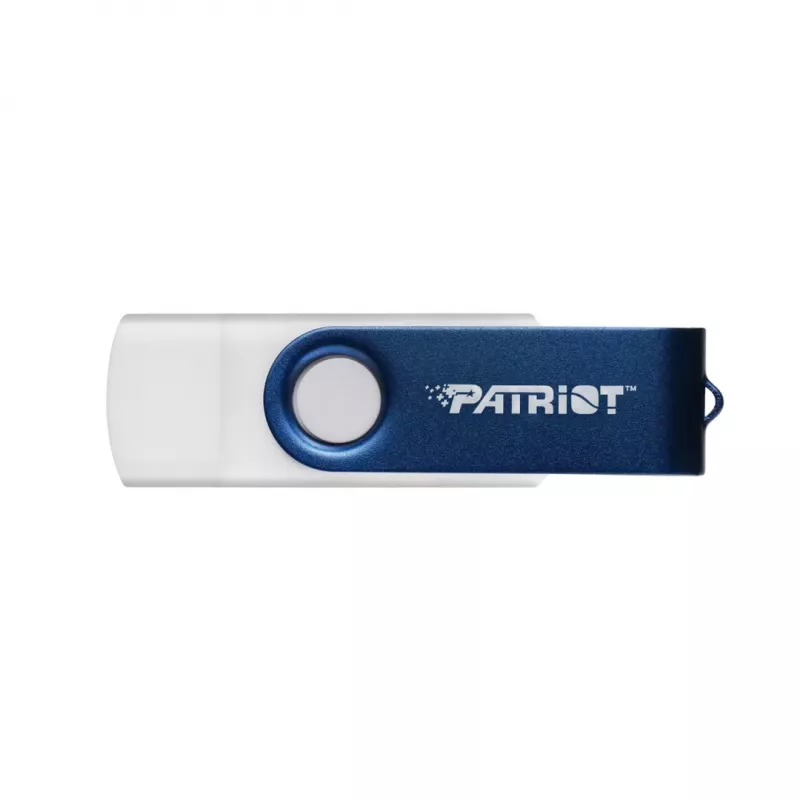 USB kľúč Patriot Memory 64 GB Dual USB A+C PS64GX550AAD biely modrý
