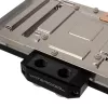 Watercool Heatkiller V pre RTX 3080/3090 EVGA XC3, ARGB - nikel + acetal, čierny