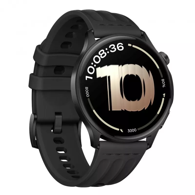 OnePlus Watch Lite – smartwatch, čierna