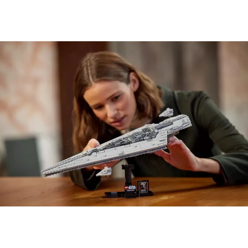 LEGO Star Wars Executor Super Star Destroyer 75356 — modelová sada, 6034 dielov