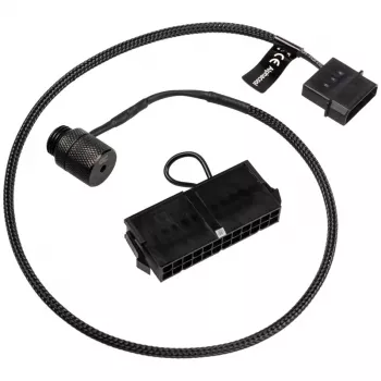 Alphacool 17451 chladiaci systém počítača diel/príslušenstvo – náhradný chladiaci komponent