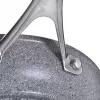 BALLARINI Salina Granitium 75002-820-0 panvica na vyprážanie 24 cm