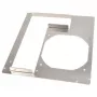 PCI zadný panel pre Mini-ITX (2-slot) – DimasTech S0026RW, hliník