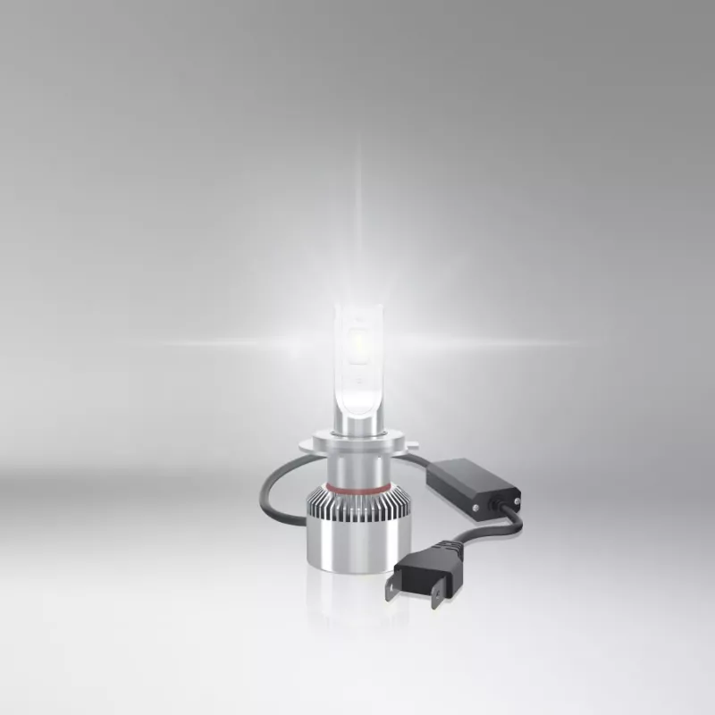 LED žiarovky do svetlometov Ledvance LEDriving XTR H7 64210DWXTR, pár (2 ks)