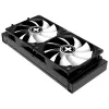 Xilence LiQuRizer LQ240RGB procesor all-in-one kvapalinový chladič 1 kus