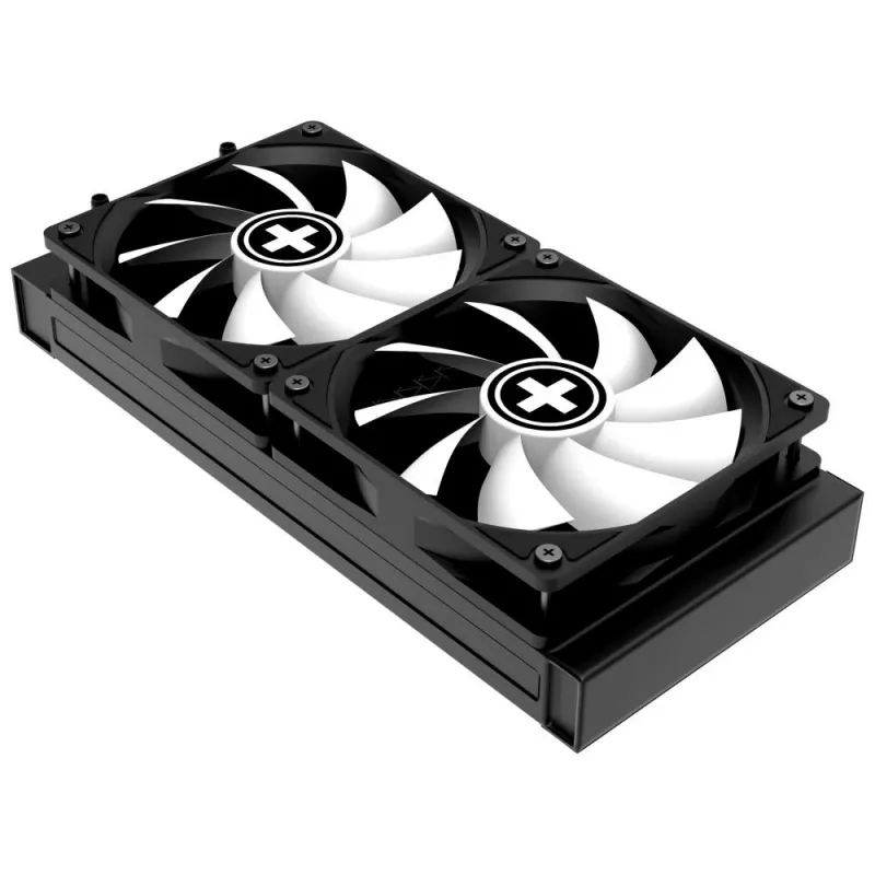 Xilence LiQuRizer LQ240RGB procesor all-in-one kvapalinový chladič 1 kus