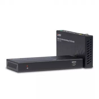 Lindy 150m Cat.6 HDMI 4K60, IR a RS-232 HDBaseT extender