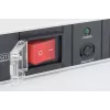 Predlžovacia zásuvka Digitus DN-95403 s ochranou proti preťaženiu