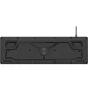 Corsair CH-9226D65-DE klávesnica Gaming USB QWERTZ nemecká sivá